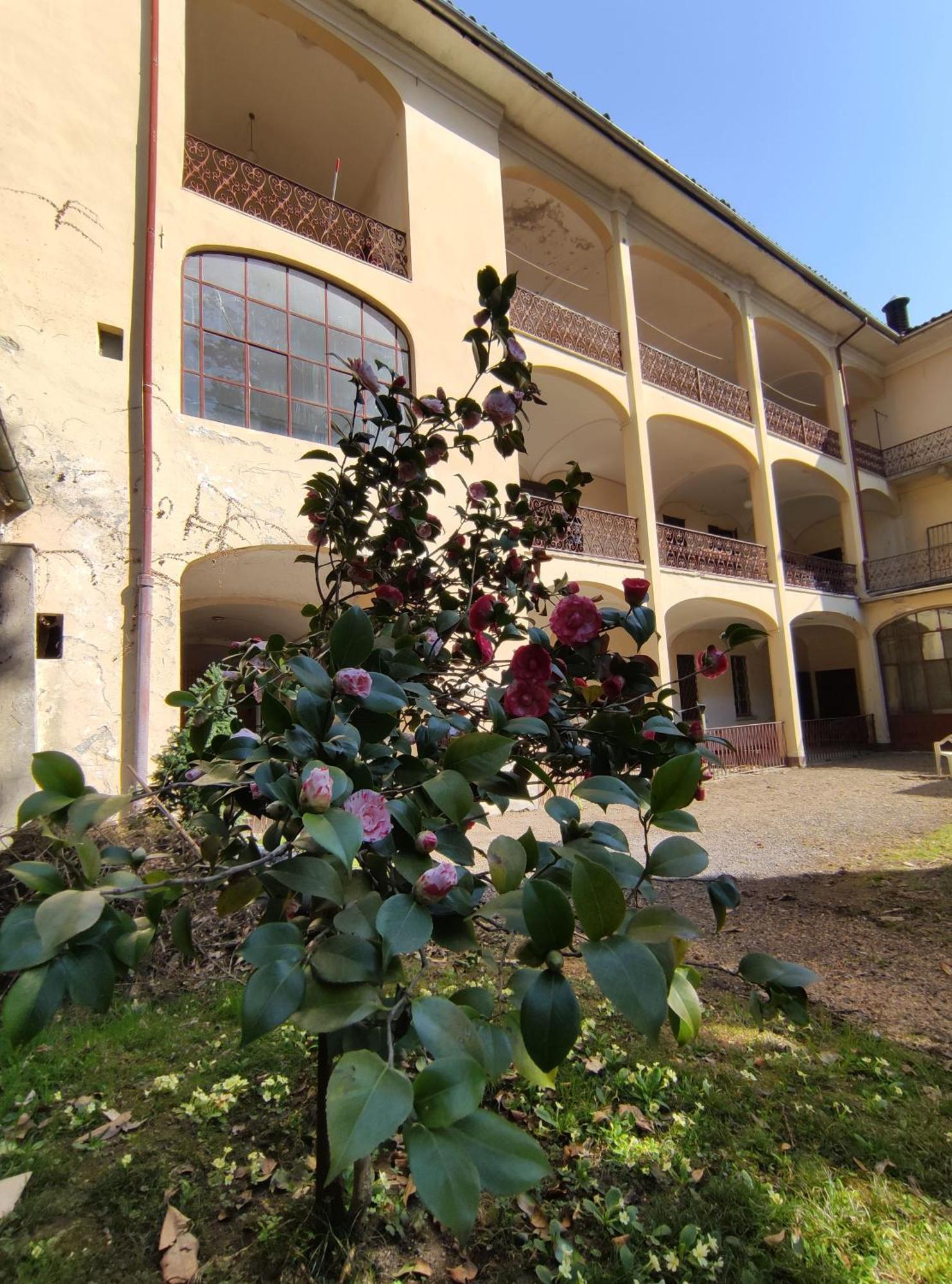 Bed and Breakfast Casa Valduggia Exterior foto