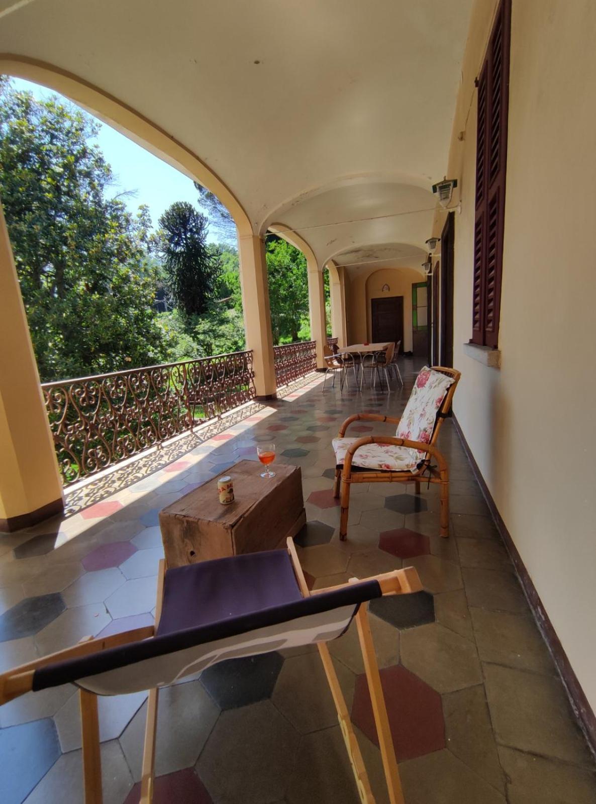 Bed and Breakfast Casa Valduggia Exterior foto