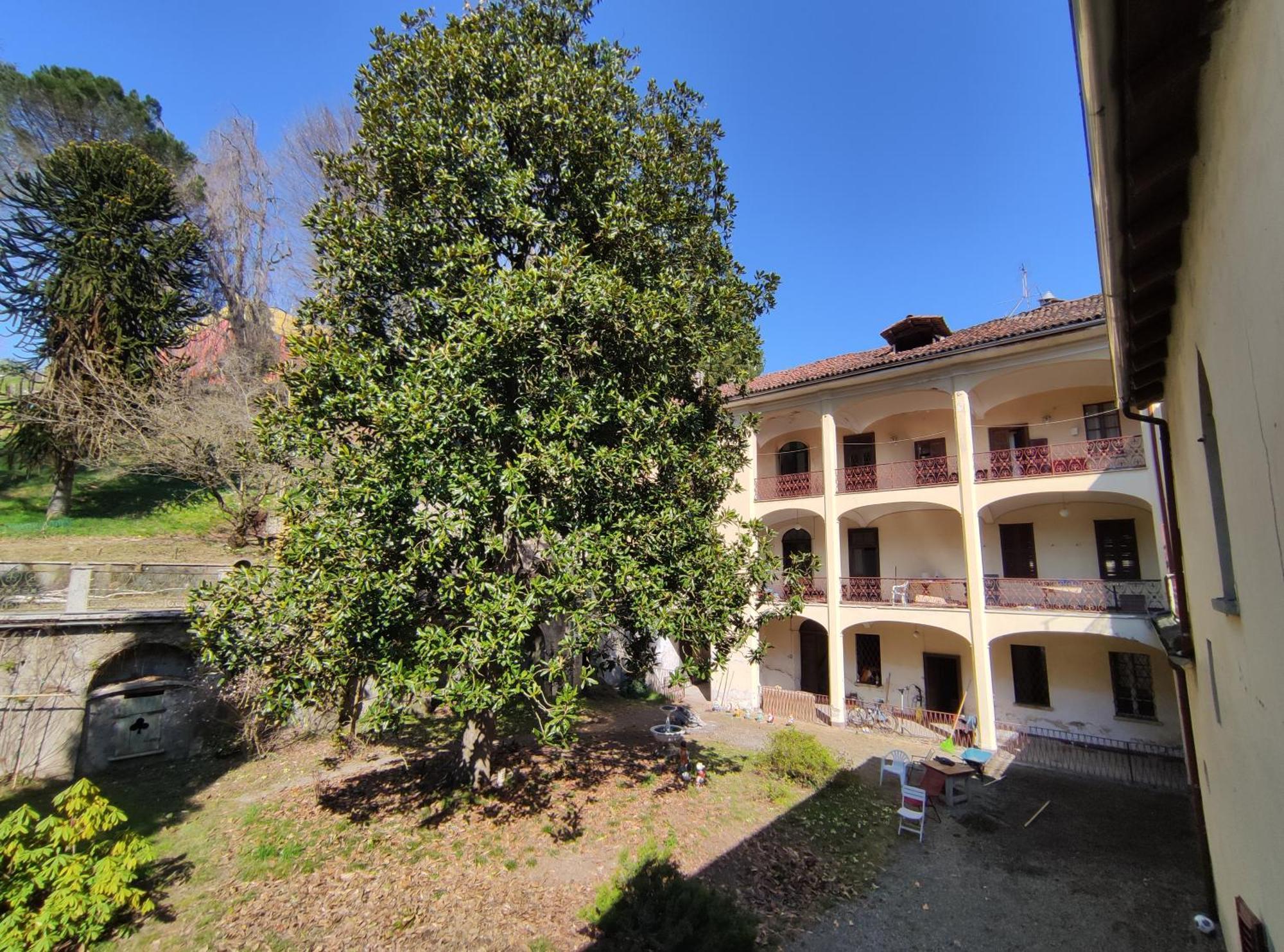 Bed and Breakfast Casa Valduggia Exterior foto