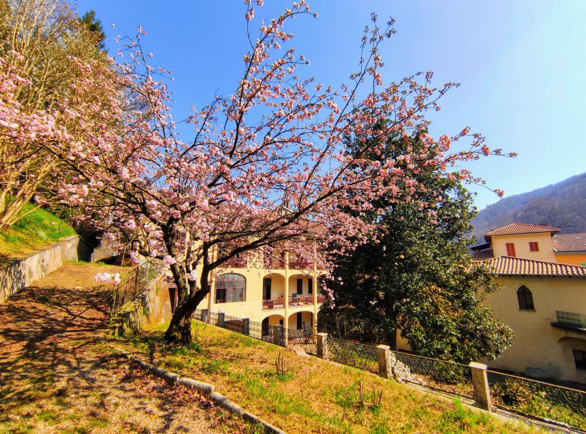 Bed and Breakfast Casa Valduggia Exterior foto